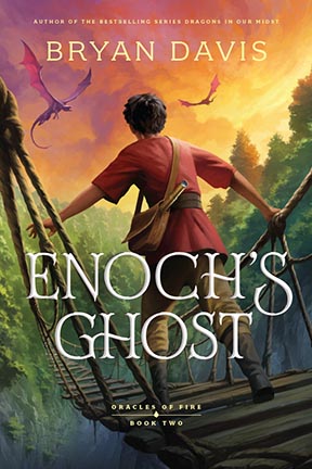 #2 Enoch's Ghost