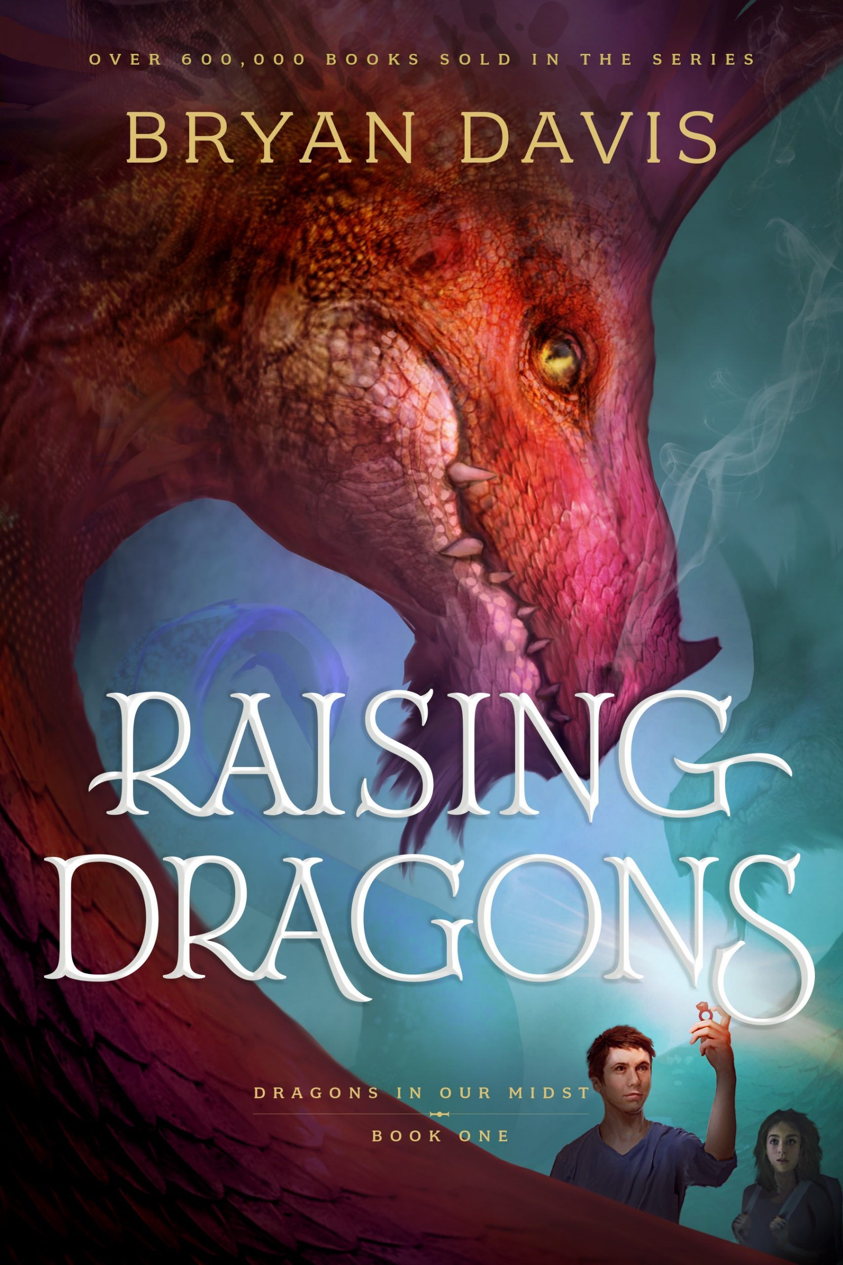 Dragons in Our Midst