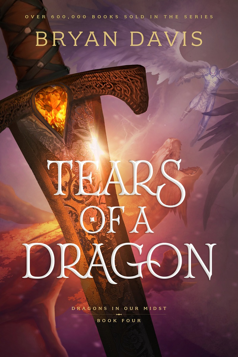 4 Tears of a Dragon – Author Bryan Davis Website