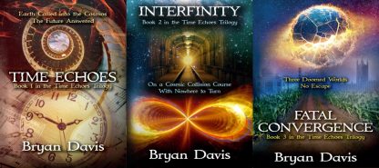 Time Echoes Trilogy Bundle