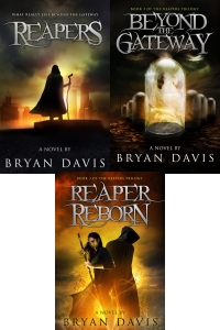 The Reapers Trilogy