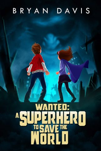 Wanted: Superheroes