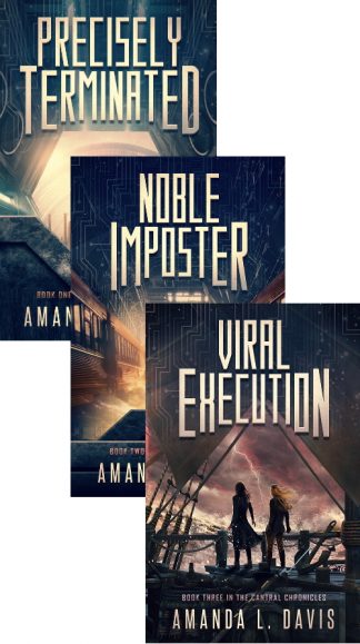 Books by Amanda L. Davis