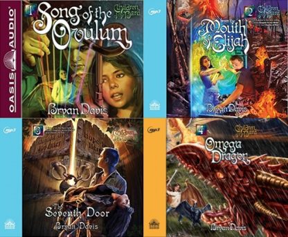Audio Book Collection #3 - Children of the Bard