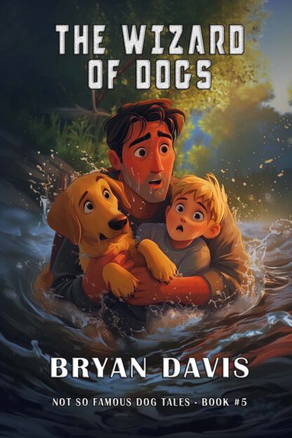 #5 The Wizard of Dogs