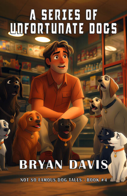 #4 A Series of Unfortunate Dogs
