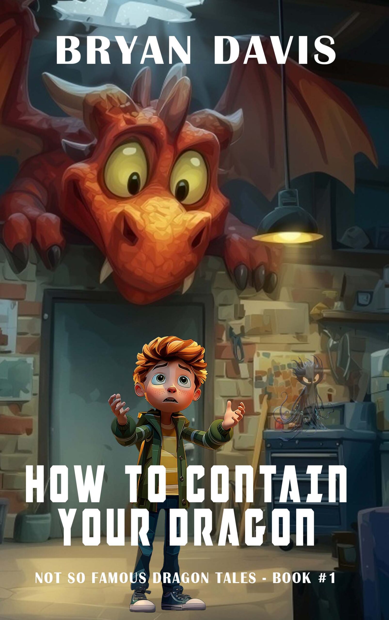 #1 How to Contain Your Dragon