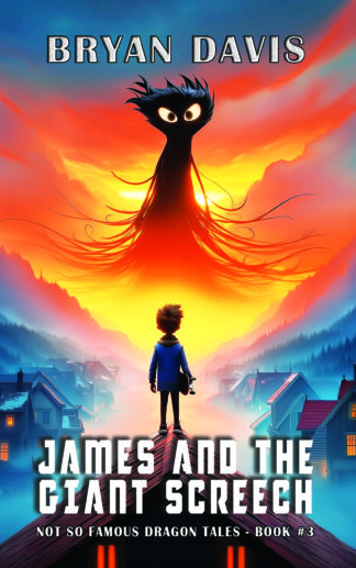 #3 James and the Giant Screech