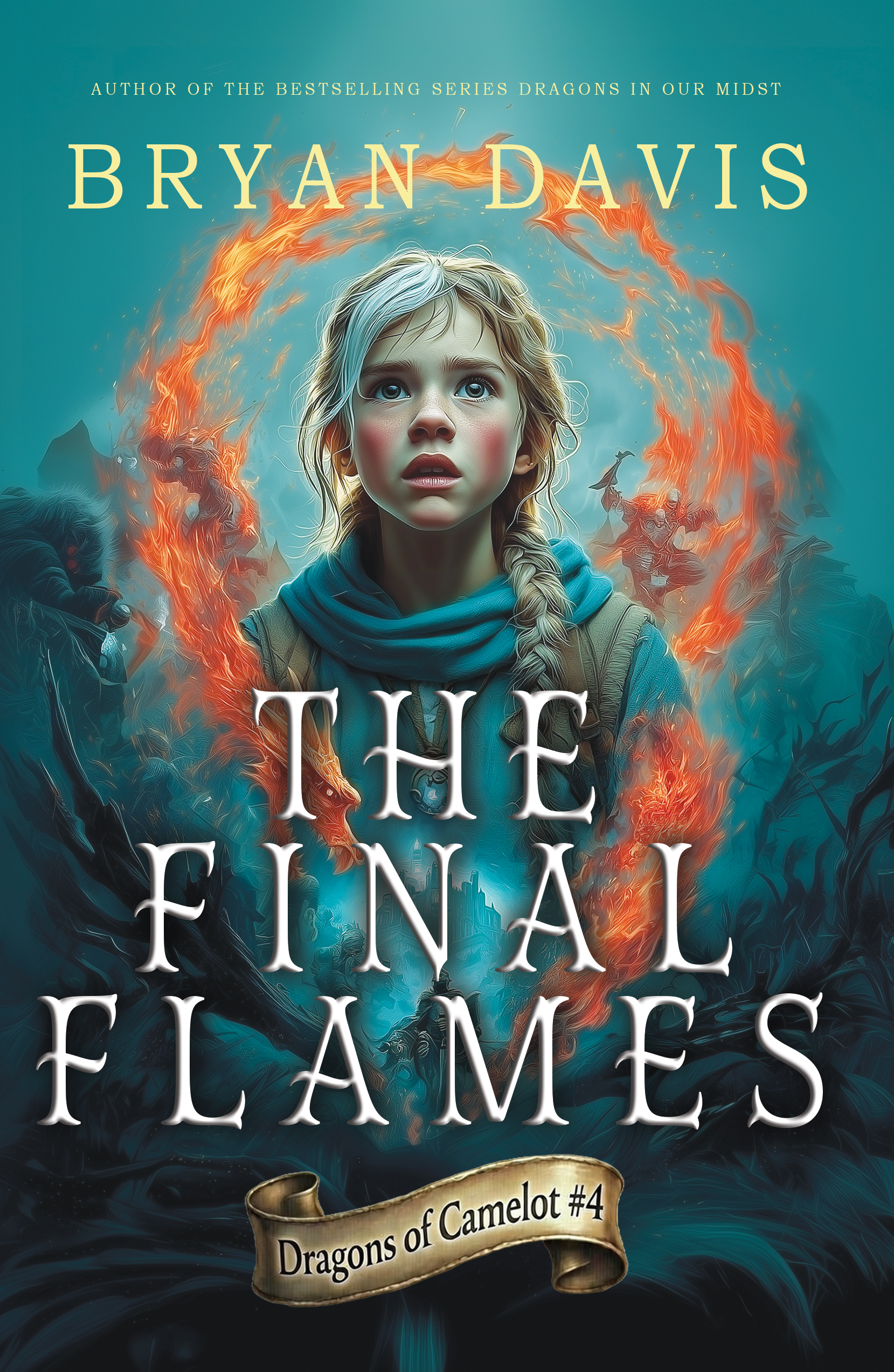 #4 The Final Flames