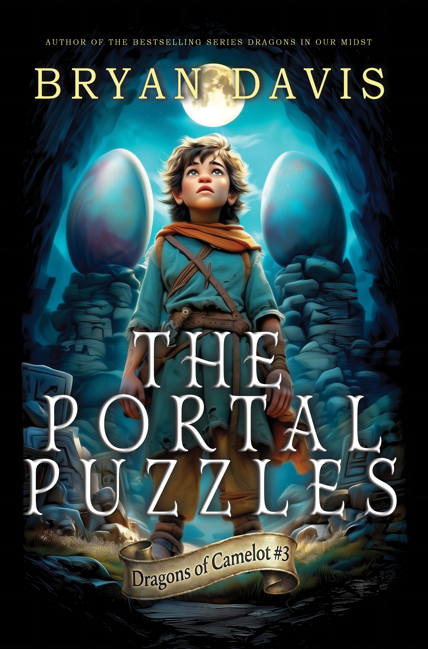#3 The Portal Puzzles
