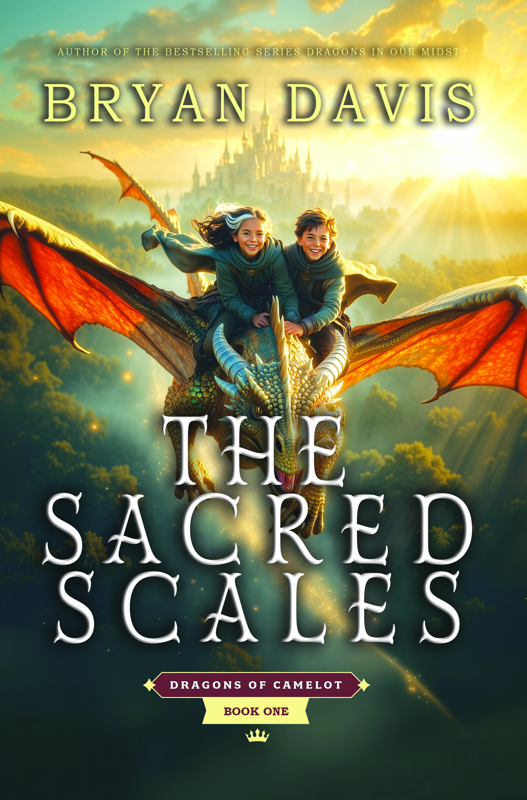 Dragons of Camelot