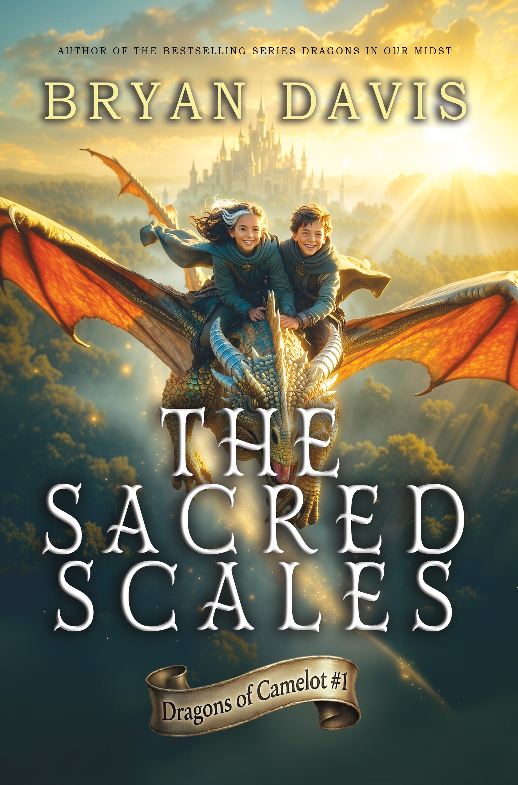 Dragons of Camelot
